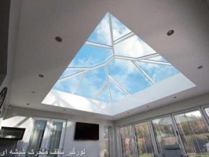 قیمت پروفیل سقف اسکای لایت