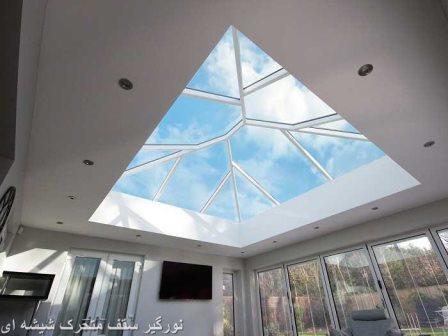 سقف اسکای لایت چیست؟