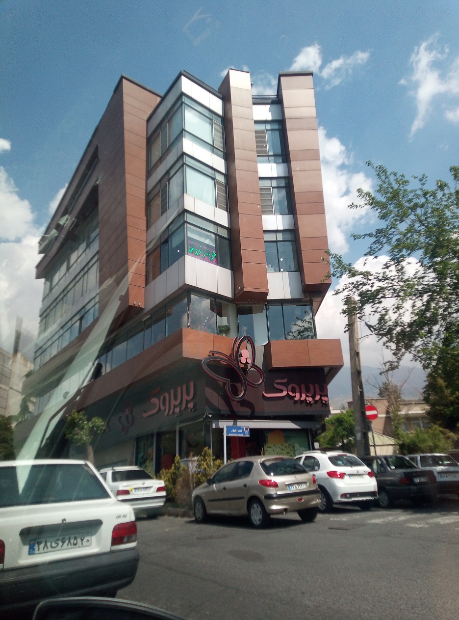 Stick Glazing System Curtain Wall
