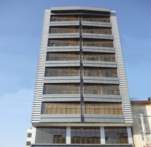Unitized Curtain Walls Vs. Stick System