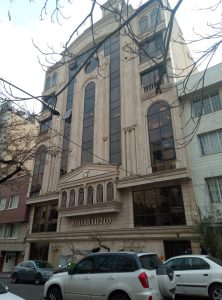 کرتین وال پروفیل