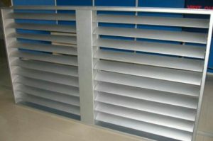 نصب نمای کرتین وال