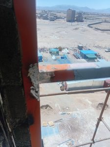 لوور متحرک؛ ترکیب انعطاف‌پذیری و کارایی در نمای ساختمان

