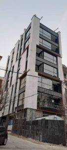 مقایسه عملکرد حرارتی نمای کرتین وال با ترمال بریکب