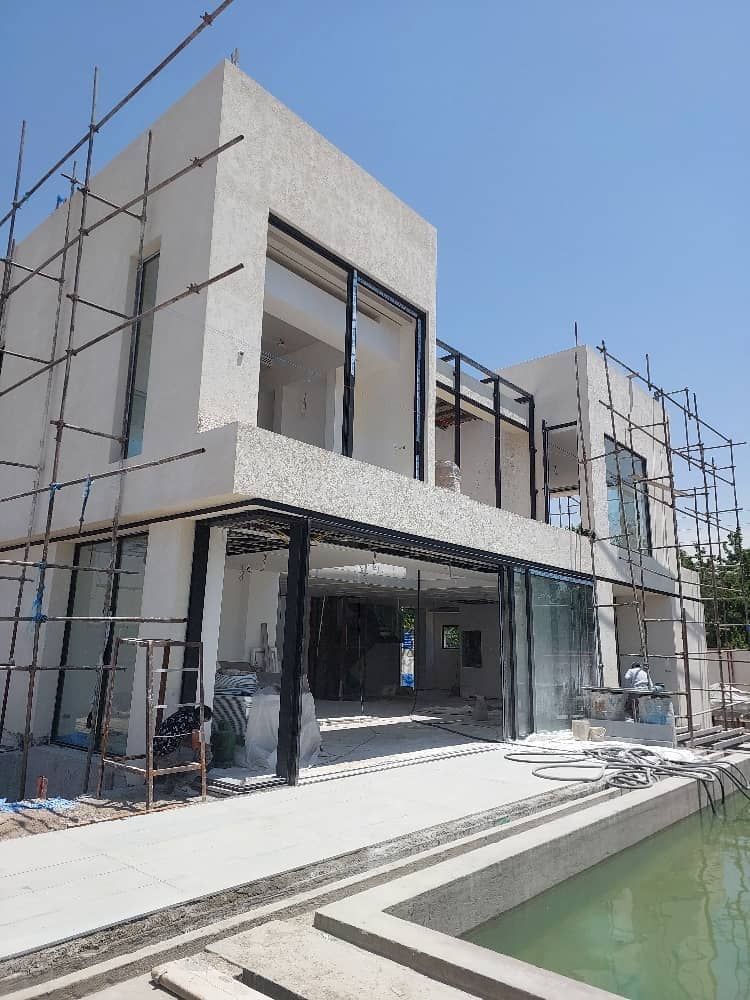مزایای همکاری با نصاب متخصص کرتین وال در تهران