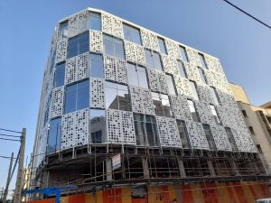 مجری استانداردنمای کرتین‌وال