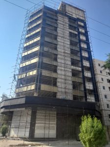 مجری استانداردنمای کرتین‌وال