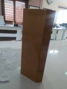 بررسی فنی لوور باکسی استاندارد