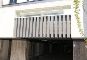 لوور تیغه Z ضدباد