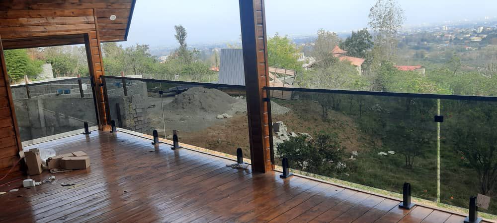 انواع هندریل ساختمانی در معماری