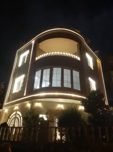 مقایسه عملکرد حرارتی کرتین وال و ترمال بریک