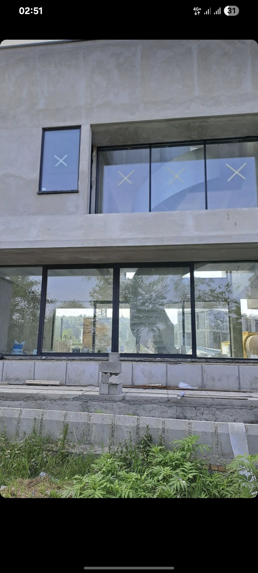 مقایسه عملکرد حرارتی کرتین وال و ترمال بریک